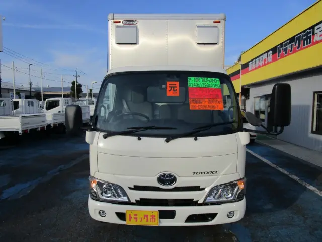 トヨタ トヨエース 2RG-XZC605(2WD)の写真7