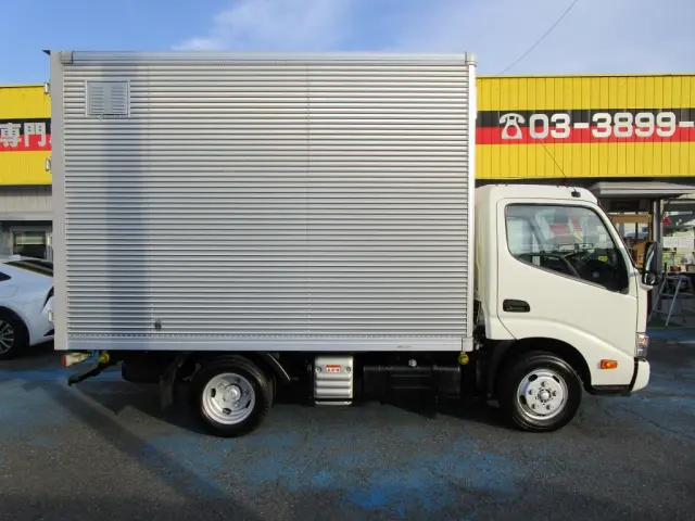 トヨタ トヨエース 2RG-XZC605(2WD)の写真8