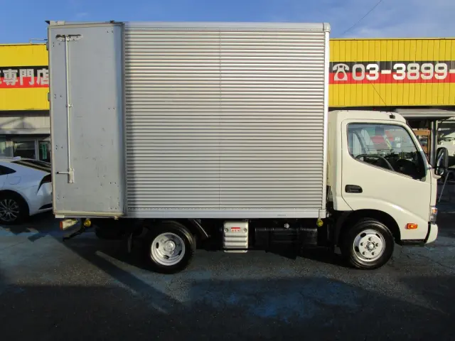 トヨタ トヨエース 2RG-XZC605(2WD)の写真9