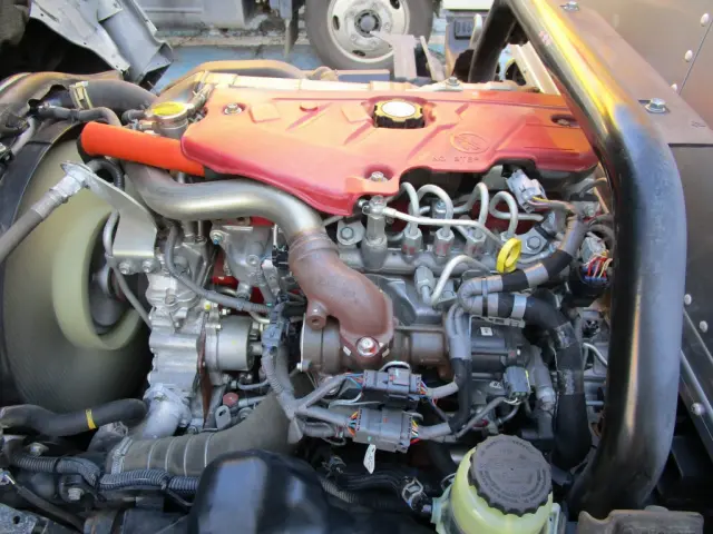 トヨタ トヨエース 2RG-XZC605(2WD)の写真15