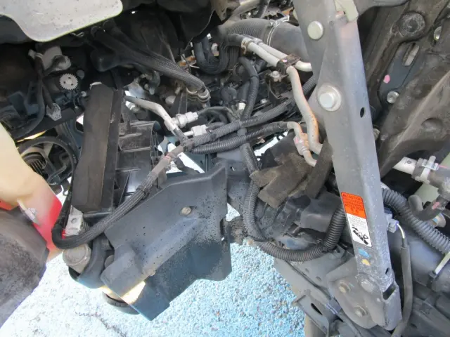 トヨタ トヨエース 2RG-XZC605(2WD)の写真16