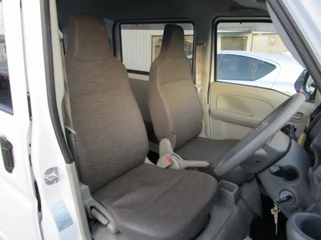 日産 クリッパーバン 5BD-DR17V(2WD)の写真6