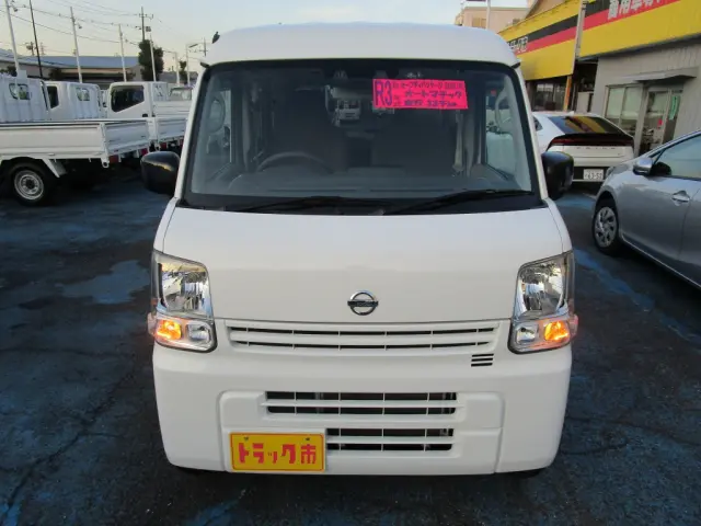 日産 クリッパーバン 5BD-DR17V(2WD)の写真7