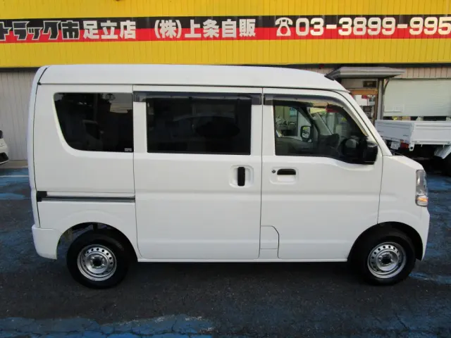 日産 クリッパーバン 5BD-DR17V(2WD)の写真8