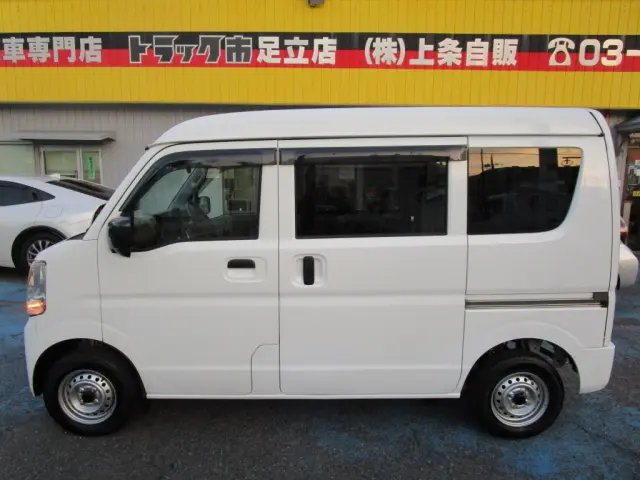 日産 クリッパーバン 5BD-DR17V(2WD)の写真10