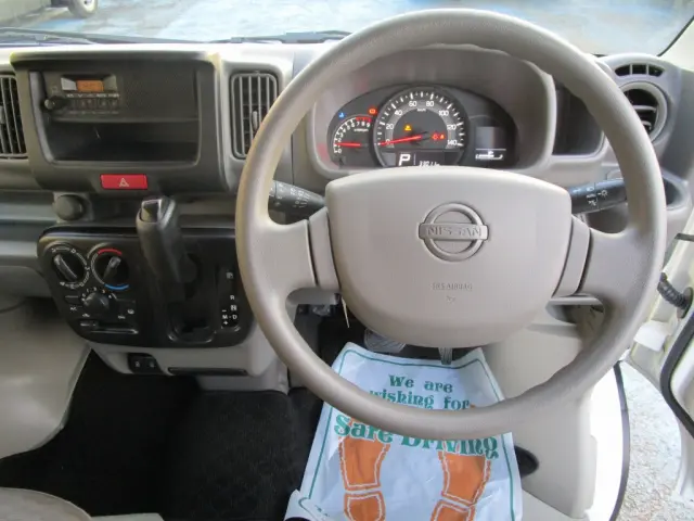 日産 クリッパーバン 5BD-DR17V(2WD)の写真19