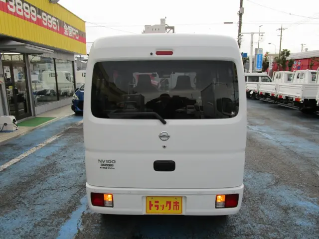 日産 クリッパートラック 5BD-DR17V(2WD)の写真5
