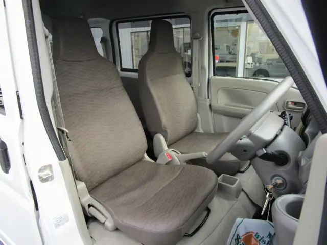 日産 クリッパートラック 5BD-DR17V(2WD)の写真6