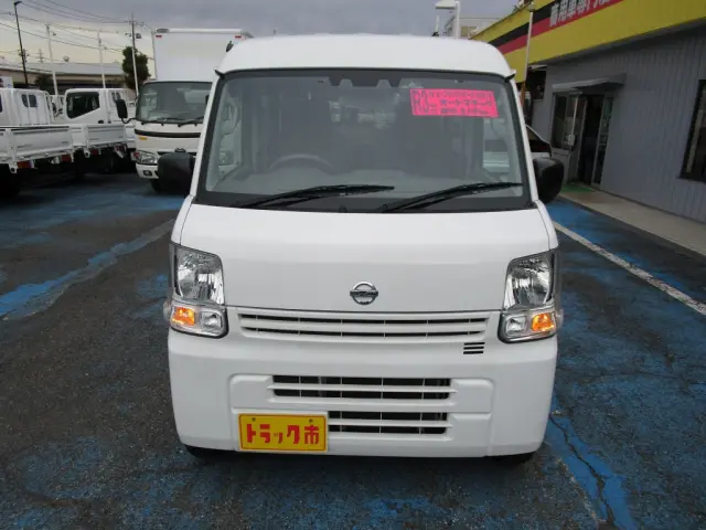日産 クリッパートラック 5BD-DR17V(2WD)の写真7