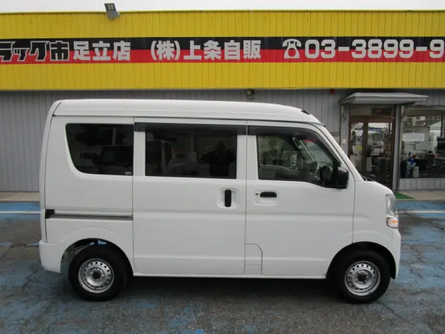 日産 クリッパートラック 5BD-DR17V(2WD)の写真8