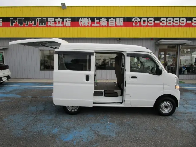 日産 クリッパートラック 5BD-DR17V(2WD)の写真9