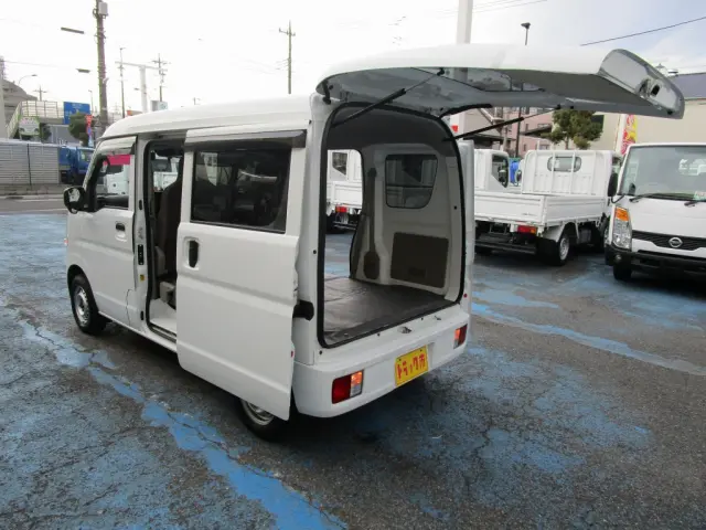 日産 クリッパートラック 5BD-DR17V(2WD)の写真16