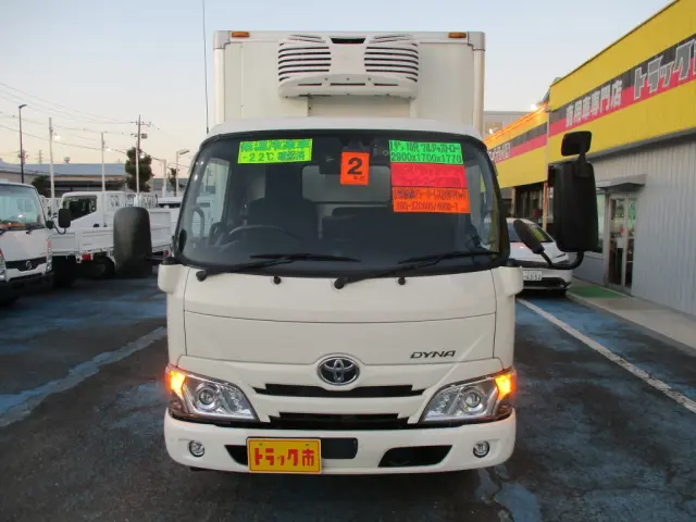 トヨタ ダイナ 2RG-XZC605(2WD)の写真7