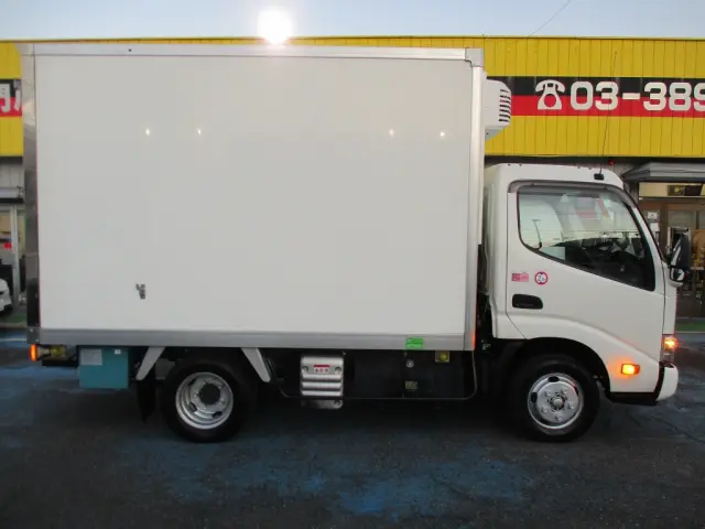 トヨタ ダイナ 2RG-XZC605(2WD)の写真8