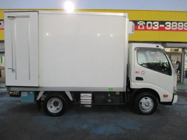 トヨタ ダイナ 2RG-XZC605(2WD)の写真9