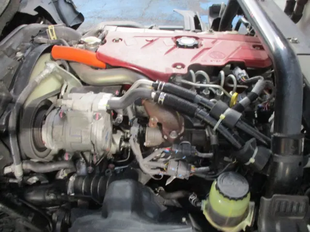 トヨタ ダイナ 2RG-XZC605(2WD)の写真25