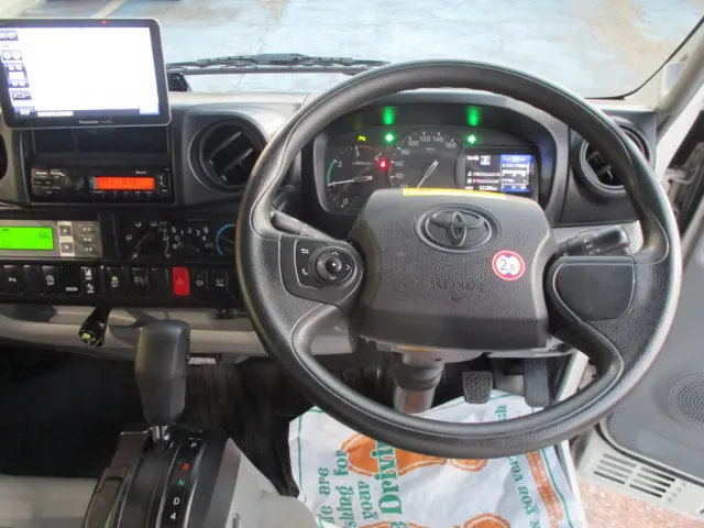 トヨタ ダイナ 2RG-XZC605(2WD)の写真31