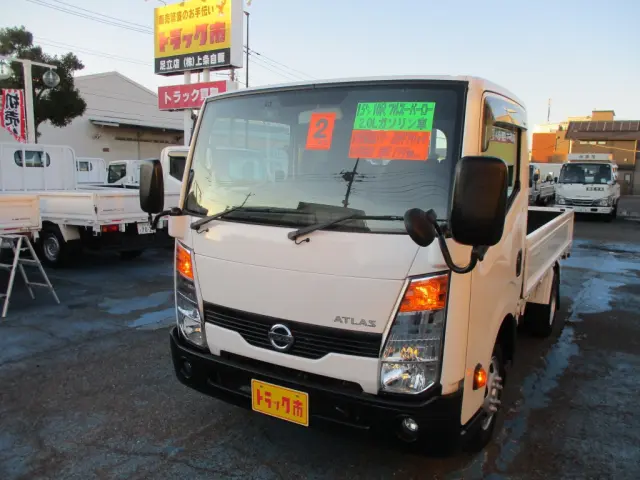 日産 アトラス CBF-SQ2F24(2WD)の写真1