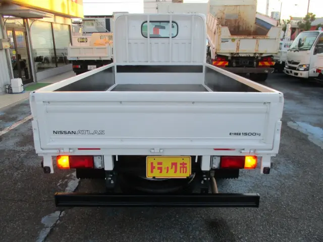 日産 アトラス CBF-SQ2F24(2WD)の写真5