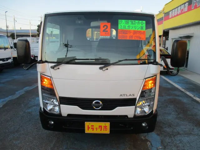 日産 アトラス CBF-SQ2F24(2WD)の写真7