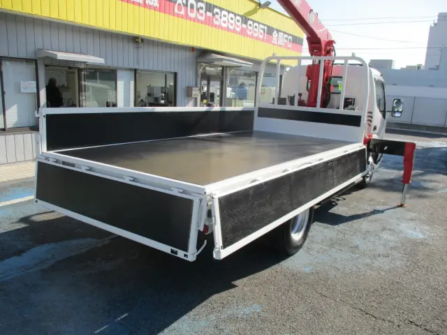 トヨタ ダイナ TKG-XZU650(2WD)の写真2