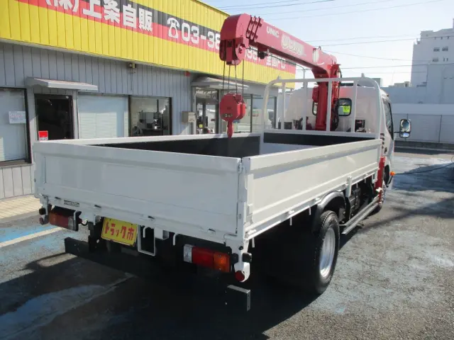 トヨタ ダイナ TKG-XZU650(2WD)の写真3