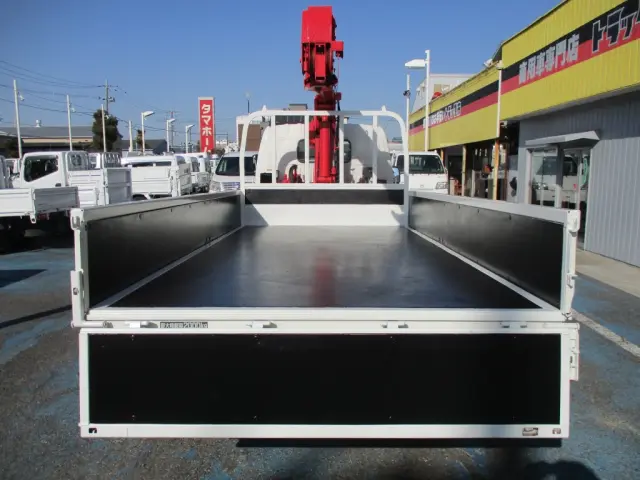 トヨタ ダイナ TKG-XZU650(2WD)の写真4