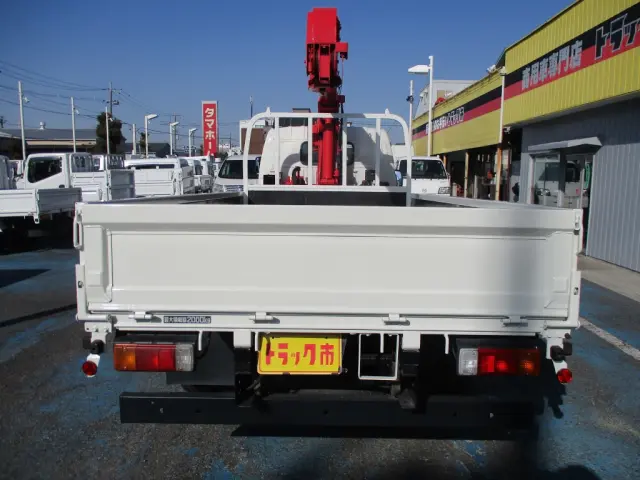 トヨタ ダイナ TKG-XZU650(2WD)の写真5