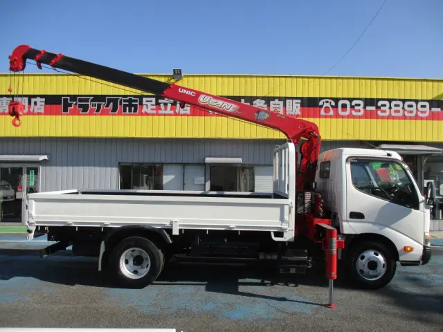 トヨタ ダイナ TKG-XZU650(2WD)の写真8