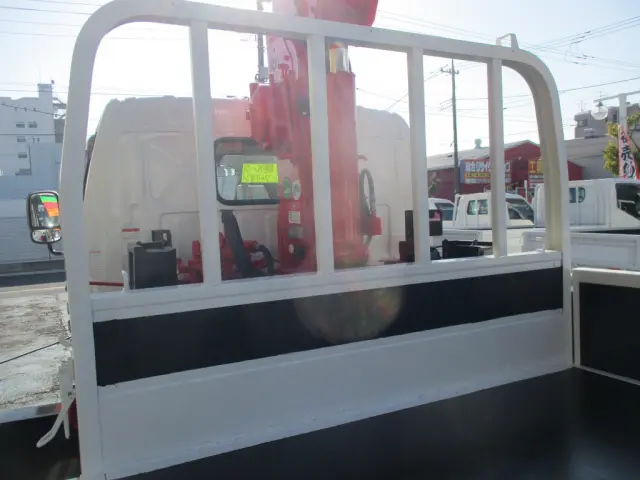 トヨタ ダイナ TKG-XZU650(2WD)の写真12