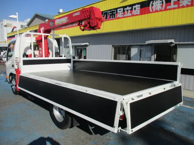 トヨタ ダイナ TKG-XZU650(2WD)の写真16