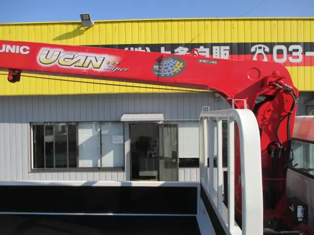 トヨタ ダイナ TKG-XZU650(2WD)の写真20