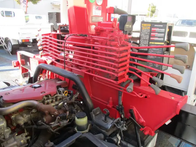 トヨタ ダイナ TKG-XZU650(2WD)の写真21