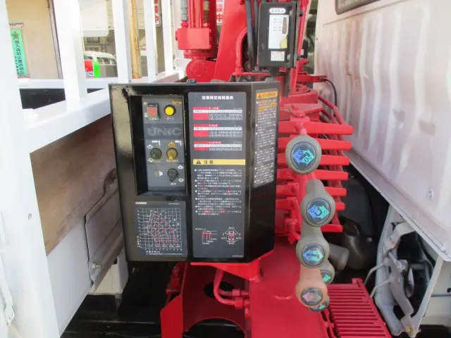 トヨタ ダイナ TKG-XZU650(2WD)の写真23