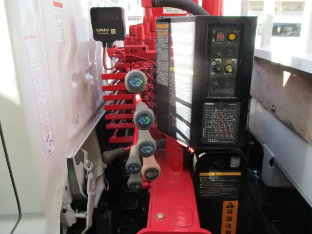 トヨタ ダイナ TKG-XZU650(2WD)の写真24