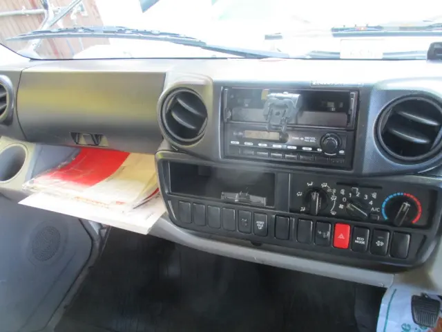 トヨタ ダイナ TKG-XZU650(2WD)の写真32