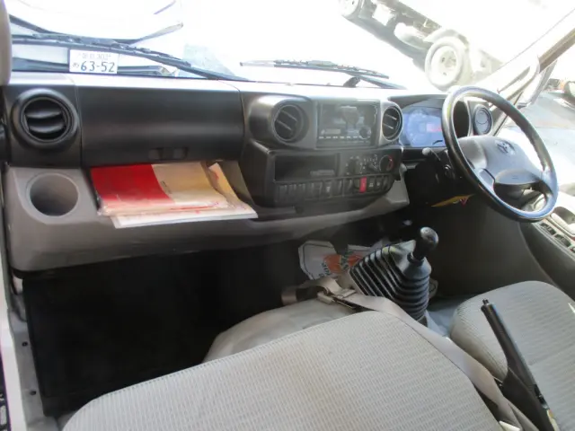 トヨタ ダイナ TKG-XZU650(2WD)の写真37