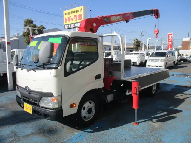トヨタ ダイナ TKG-XZU650(2WD)の写真48