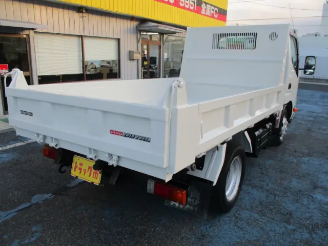 日野 デュトロ TKG-XZC610T(2WD)の写真2