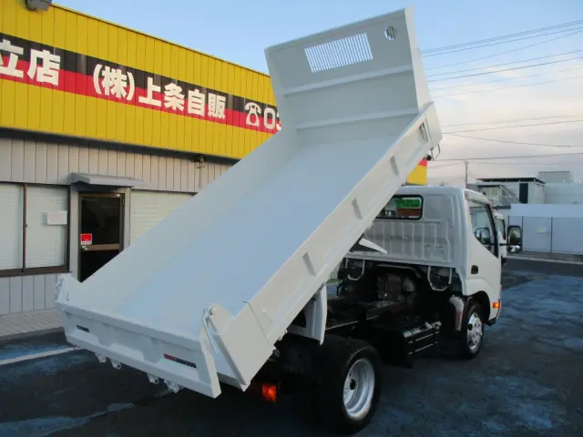 日野 デュトロ TKG-XZC610T(2WD)の写真3