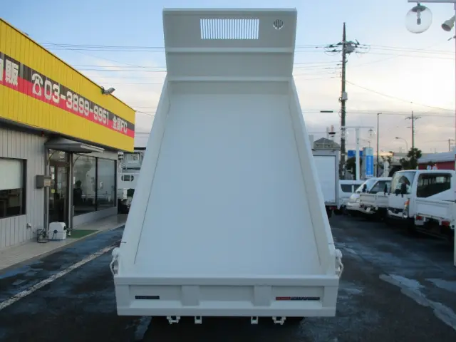 日野 デュトロ TKG-XZC610T(2WD)の写真5