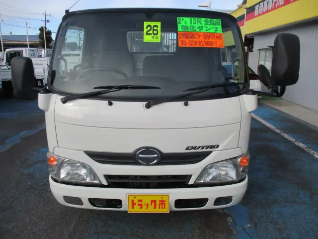 日野 デュトロ TKG-XZC610T(2WD)の写真7