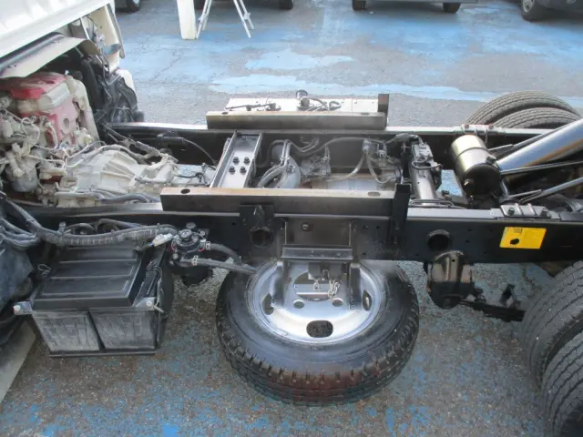 日野 デュトロ TKG-XZC610T(2WD)の写真14