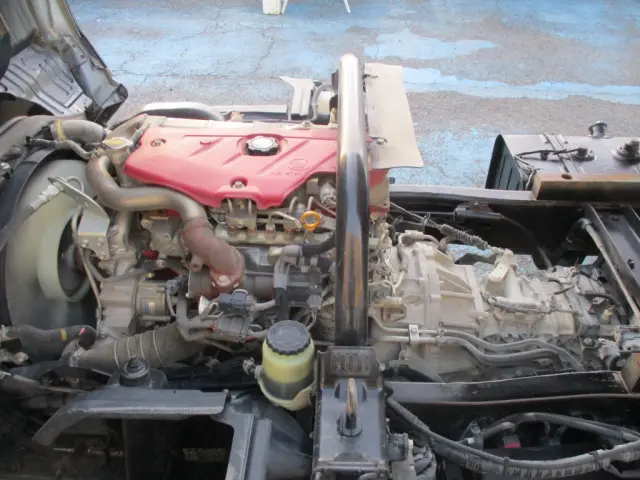 日野 デュトロ TKG-XZC610T(2WD)の写真18