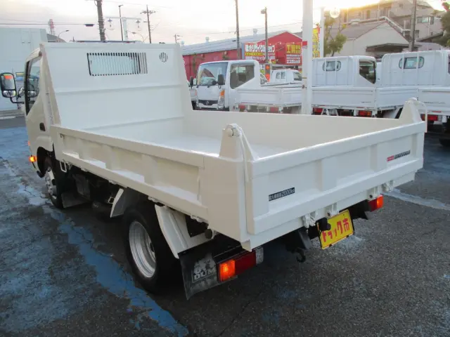 日野 デュトロ TKG-XZC610T(2WD)の写真23