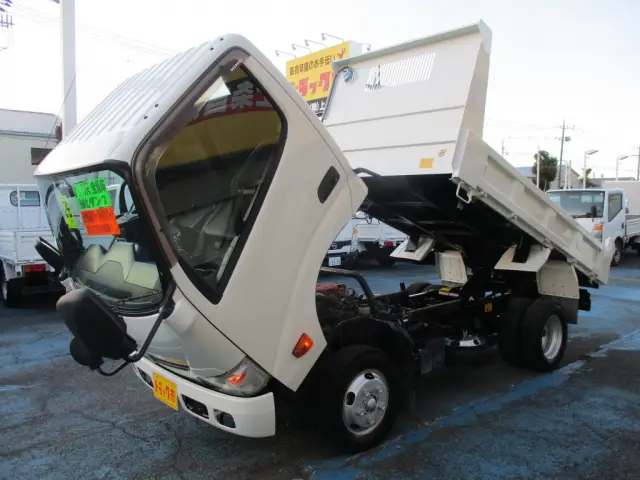 日野 デュトロ TKG-XZC610T(2WD)の写真24