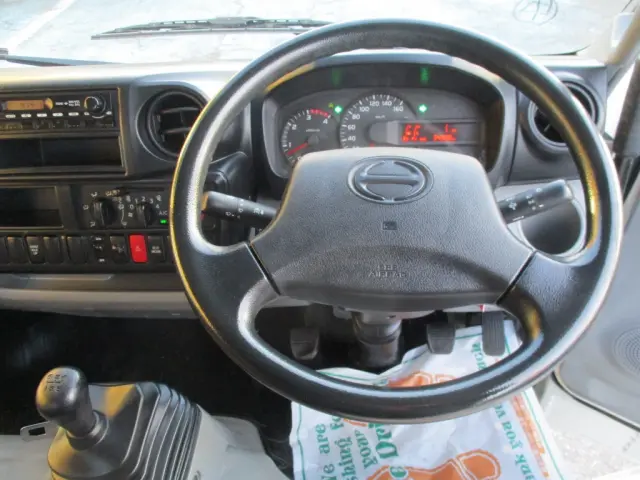 日野 デュトロ TKG-XZC610T(2WD)の写真25