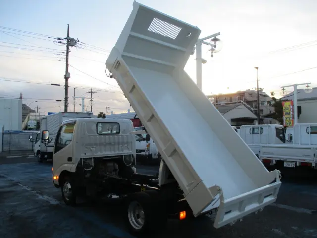 日野 デュトロ TKG-XZC610T(2WD)の写真44