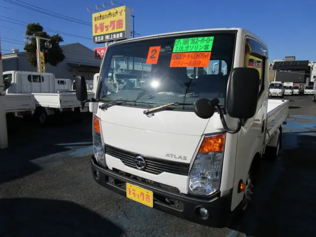 日産 アトラス CBF-SQ2F24(2WD)の写真1