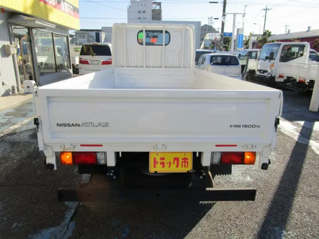 日産 アトラス CBF-SQ2F24(2WD)の写真5